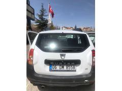Sahibinden Dacia Duster 1.5 dCi Ambiance 2012 Model