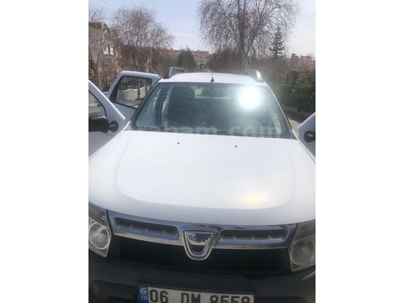 Sahibinden Dacia Duster 1.5 dCi Ambiance 2012 Model