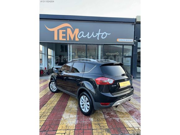 TEM AUTODAN HATASIZ FORD KUGA 2011 MODEL CAM TAVAN OTOMATİK