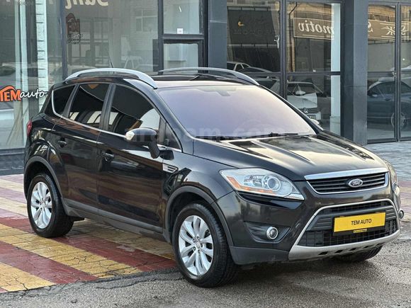 TEM AUTODAN HATASIZ FORD KUGA 2011 MODEL CAM TAVAN OTOMATİK