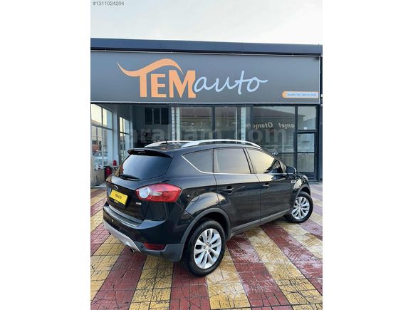 TEM AUTODAN HATASIZ FORD KUGA 2011 MODEL CAM TAVAN OTOMATİK