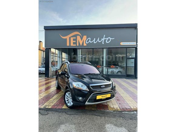 TEM AUTODAN HATASIZ FORD KUGA 2011 MODEL CAM TAVAN OTOMATİK