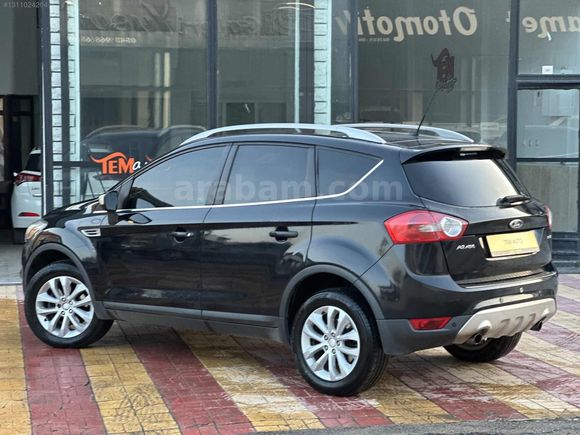 TEM AUTODAN HATASIZ FORD KUGA 2011 MODEL CAM TAVAN OTOMATİK