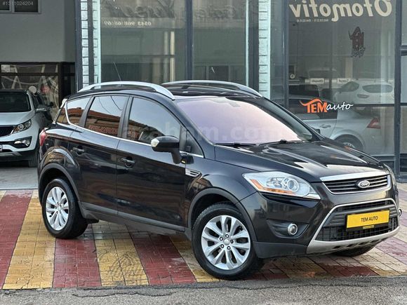 TEM AUTODAN HATASIZ FORD KUGA 2011 MODEL CAM TAVAN OTOMATİK