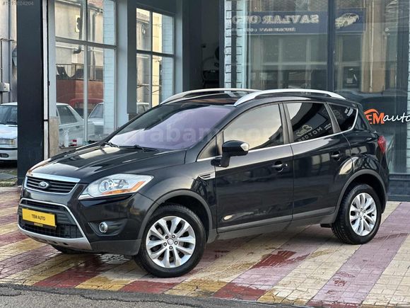TEM AUTODAN HATASIZ FORD KUGA 2011 MODEL CAM TAVAN OTOMATİK
