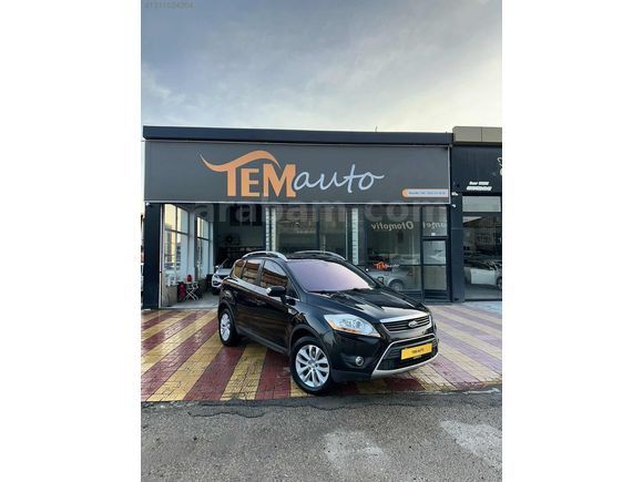 TEM AUTODAN HATASIZ FORD KUGA 2011 MODEL CAM TAVAN OTOMATİK
