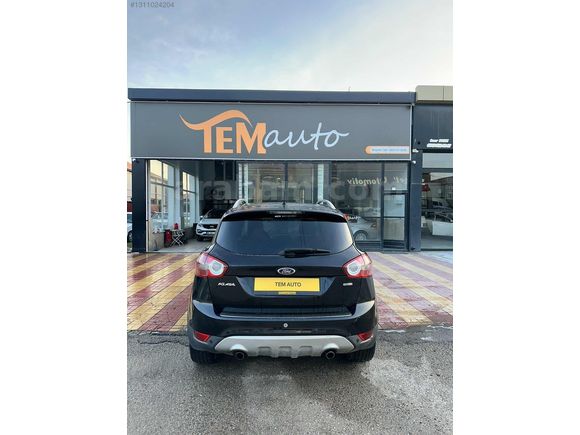 TEM AUTODAN HATASIZ FORD KUGA 2011 MODEL CAM TAVAN OTOMATİK