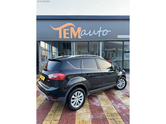 TEM AUTODAN HATASIZ FORD KUGA 2011 MODEL CAM TAVAN OTOMATİK