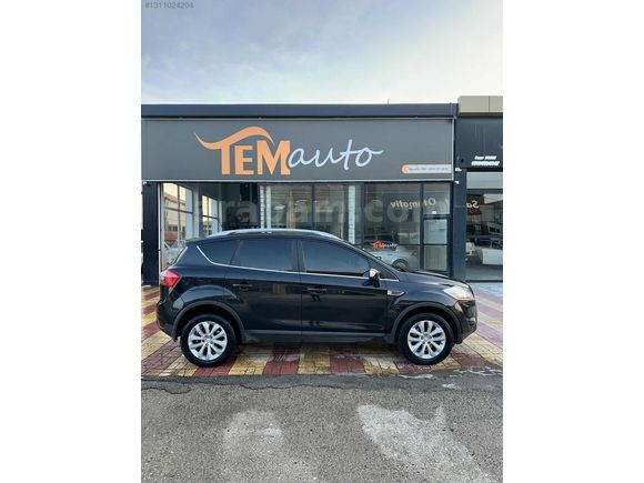 TEM AUTODAN HATASIZ FORD KUGA 2011 MODEL CAM TAVAN OTOMATİK
