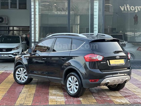 TEM AUTODAN HATASIZ FORD KUGA 2011 MODEL CAM TAVAN OTOMATİK