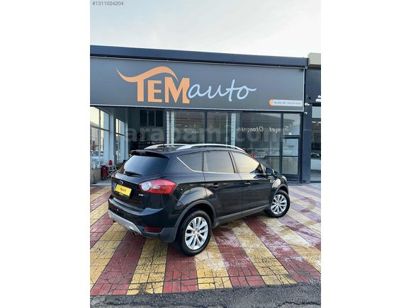 TEM AUTODAN HATASIZ FORD KUGA 2011 MODEL CAM TAVAN OTOMATİK