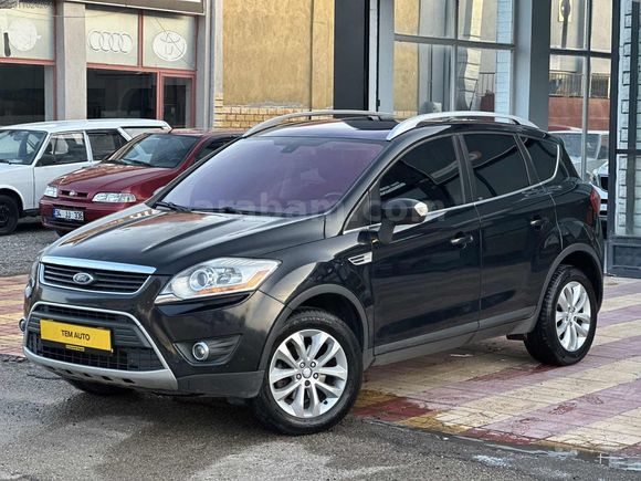 TEM AUTODAN HATASIZ FORD KUGA 2011 MODEL CAM TAVAN OTOMATİK