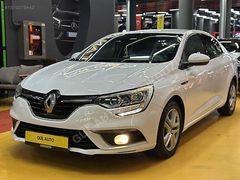2019 MODEL MEGANE 1.6 16V 115 HP SERVİS BAKIMLI TESLA EKRANLI