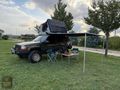 94 CHEROKEE ÇADIR - TENTE - YATAK - FULL DONANIM YENİ MUAYNELİ