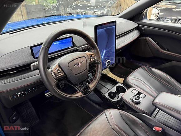 2022 FORD MUSTANG MACH-E 4X4 HATASIZ BOYASIZ TRAMERSİZ !!!