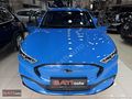2022 FORD MUSTANG MACH-E 4X4 HATASIZ BOYASIZ TRAMERSİZ !!!