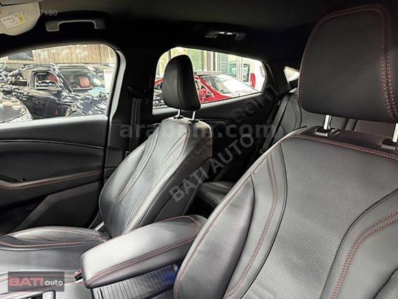 2022 FORD MUSTANG MACH-E 4X4 HATASIZ BOYASIZ TRAMERSİZ !!!