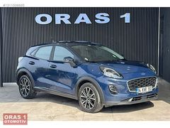 ORAS1 2024 FORD PUMA 1.0 ECOBOOST STYLE %20 KDV K.KARTI ÖDEME