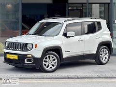 RENEGADE 1.6 MULTIJET LONGITUDE PREMIUM 2017 İÇİ BEJ 114.000 KM