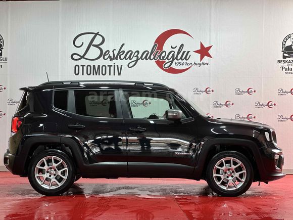 BEŞKAZALIOĞLU //BOYASIZ! 2020 JEEP RENEGADE LİMİTED 1.6MJET DDCT