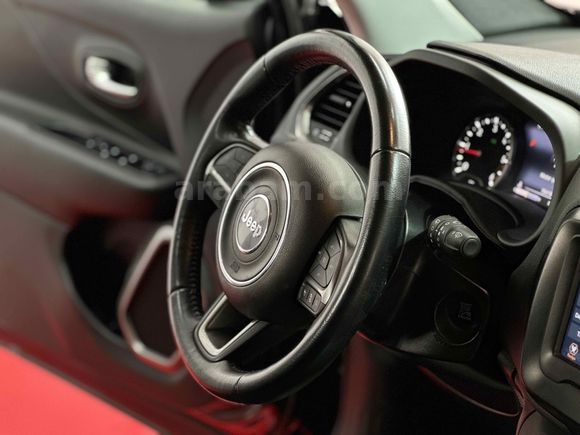 BEŞKAZALIOĞLU //BOYASIZ! 2020 JEEP RENEGADE LİMİTED 1.6MJET DDCT
