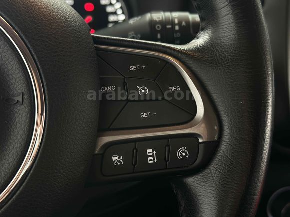 BEŞKAZALIOĞLU //BOYASIZ! 2020 JEEP RENEGADE LİMİTED 1.6MJET DDCT