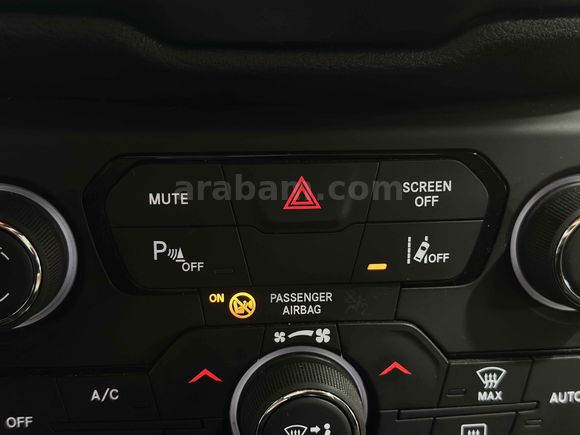 BEŞKAZALIOĞLU //BOYASIZ! 2020 JEEP RENEGADE LİMİTED 1.6MJET DDCT