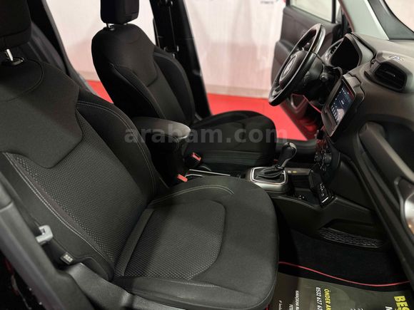BEŞKAZALIOĞLU //BOYASIZ! 2020 JEEP RENEGADE LİMİTED 1.6MJET DDCT