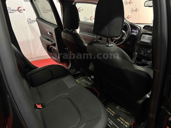BEŞKAZALIOĞLU //BOYASIZ! 2020 JEEP RENEGADE LİMİTED 1.6MJET DDCT