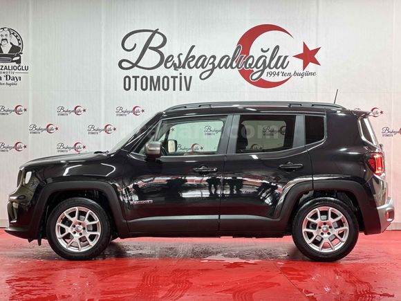 BEŞKAZALIOĞLU //BOYASIZ! 2020 JEEP RENEGADE LİMİTED 1.6MJET DDCT