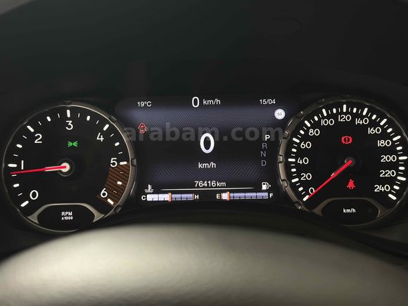 BEŞKAZALIOĞLU //BOYASIZ! 2020 JEEP RENEGADE LİMİTED 1.6MJET DDCT