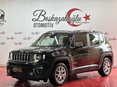 BEŞKAZALIOĞLU //BOYASIZ! 2020 JEEP RENEGADE LİMİTED 1.6MJET DDCT