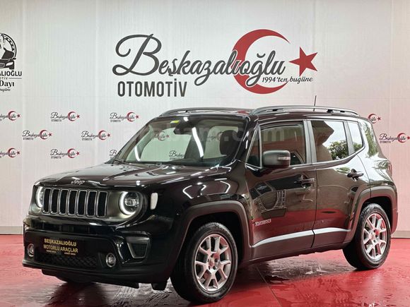 BEŞKAZALIOĞLU //BOYASIZ! 2020 JEEP RENEGADE LİMİTED 1.6MJET DDCT