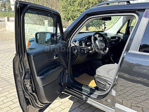 REİS OTOMOTİVDEN JEEP RENEGADE 109.000 KM DEĞİŞENSİZ