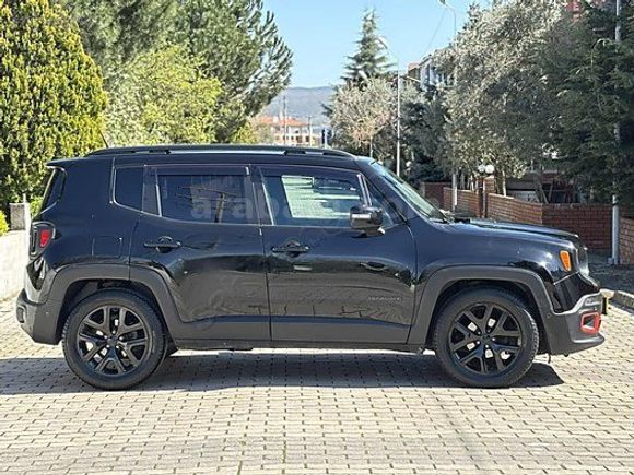 REİS OTOMOTİVDEN JEEP RENEGADE 109.000 KM DEĞİŞENSİZ