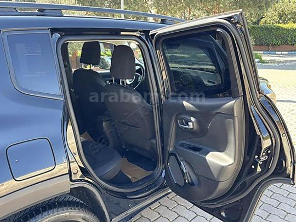 REİS OTOMOTİVDEN JEEP RENEGADE 109.000 KM DEĞİŞENSİZ