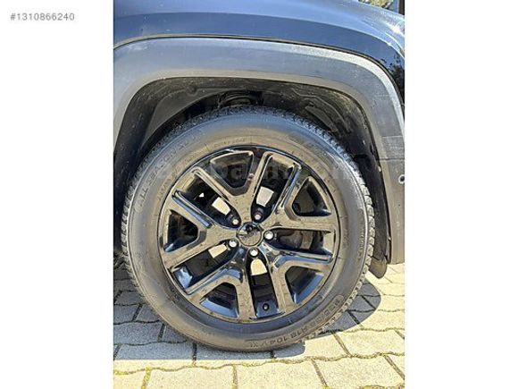 REİS OTOMOTİVDEN JEEP RENEGADE 109.000 KM DEĞİŞENSİZ
