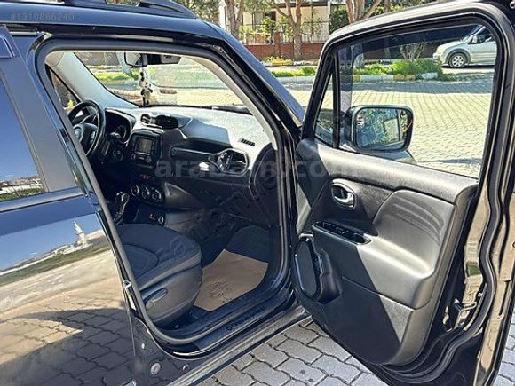 REİS OTOMOTİVDEN JEEP RENEGADE 109.000 KM DEĞİŞENSİZ