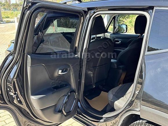 REİS OTOMOTİVDEN JEEP RENEGADE 109.000 KM DEĞİŞENSİZ