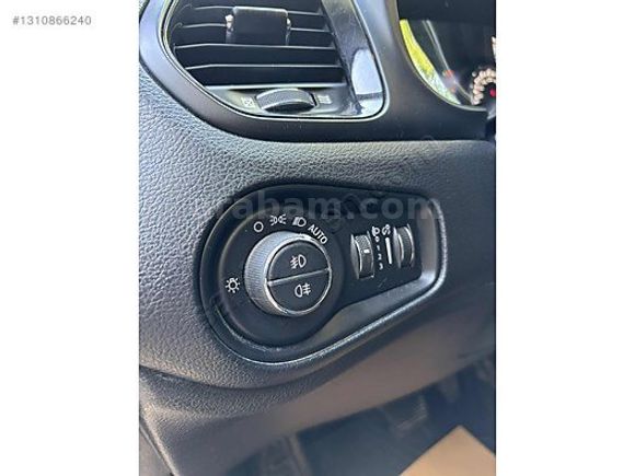REİS OTOMOTİVDEN JEEP RENEGADE 109.000 KM DEĞİŞENSİZ