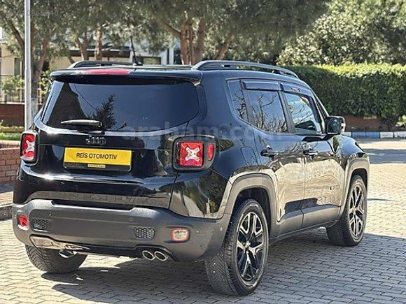 REİS OTOMOTİVDEN JEEP RENEGADE 109.000 KM DEĞİŞENSİZ