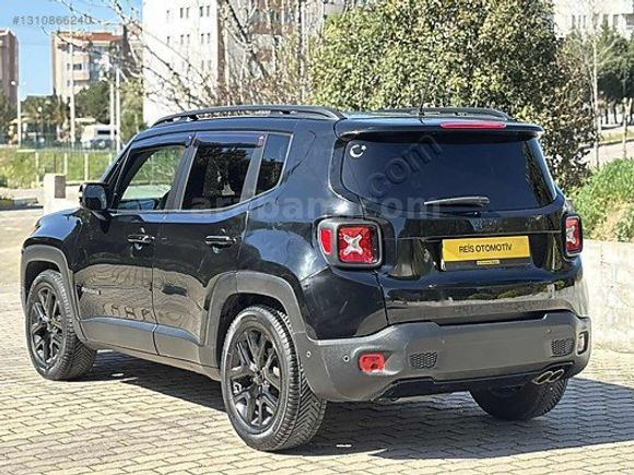 REİS OTOMOTİVDEN JEEP RENEGADE 109.000 KM DEĞİŞENSİZ