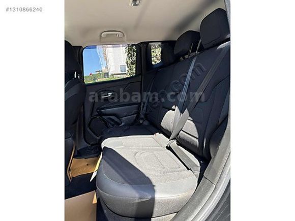REİS OTOMOTİVDEN JEEP RENEGADE 109.000 KM DEĞİŞENSİZ