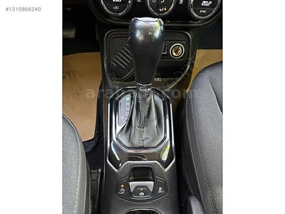 REİS OTOMOTİVDEN JEEP RENEGADE 109.000 KM DEĞİŞENSİZ