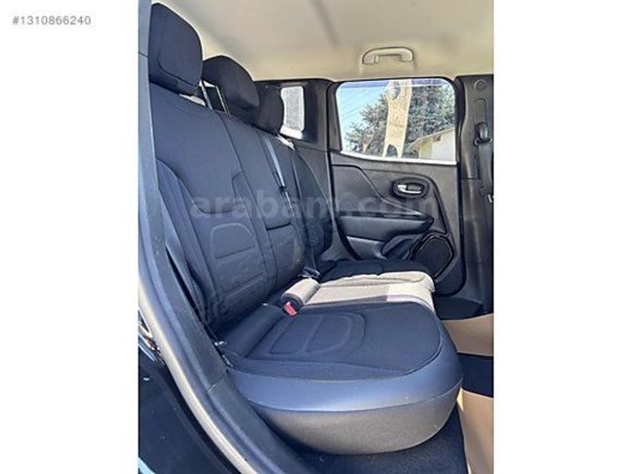 REİS OTOMOTİVDEN JEEP RENEGADE 109.000 KM DEĞİŞENSİZ