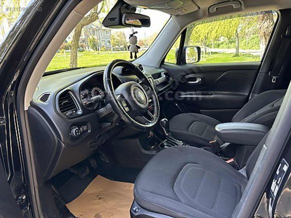 REİS OTOMOTİVDEN JEEP RENEGADE 109.000 KM DEĞİŞENSİZ