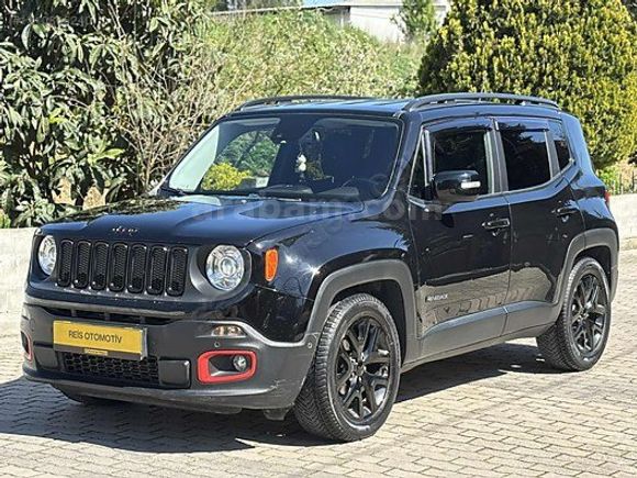REİS OTOMOTİVDEN JEEP RENEGADE 109.000 KM DEĞİŞENSİZ