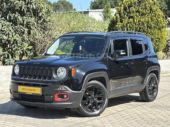 REİS OTOMOTİVDEN JEEP RENEGADE 109.000 KM DEĞİŞENSİZ
