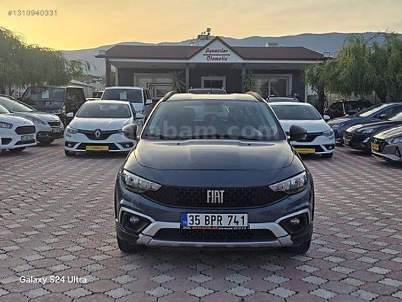 AYNACILAR OTOMOTİV DEN EGEA CROSS 59 BİN KM HATASIZZ %20 FATURA