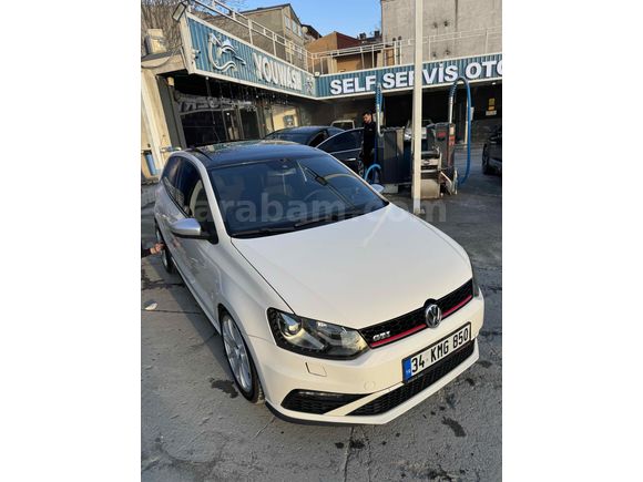 Sahibinden Volkswagen Polo 1.4 TSi GTi 2011 Model 